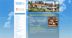 Desktop Screenshot of gustavsbergsglas.se